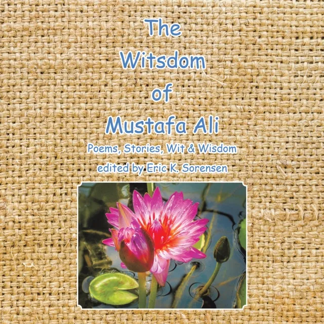Witsdom of Mustafa Ali