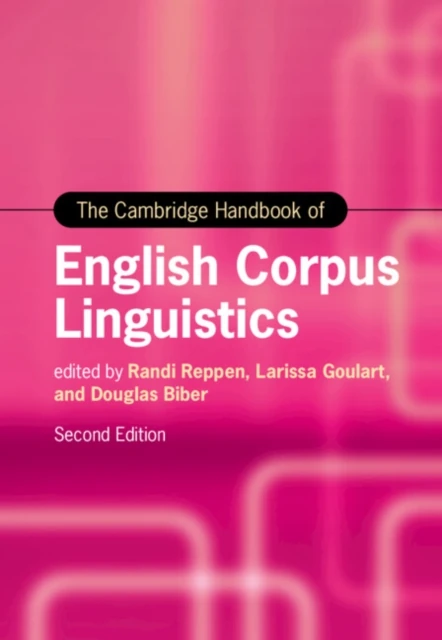 Cambridge Handbook of English Corpus Linguistics