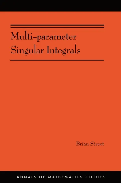 Multi-parameter Singular Integrals, Volume I