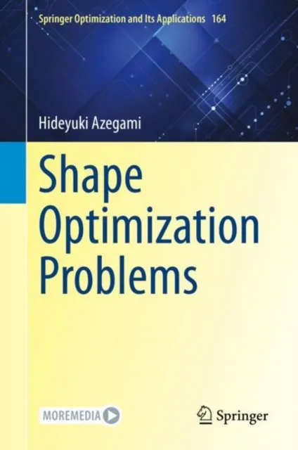 Shape Optimization Problems