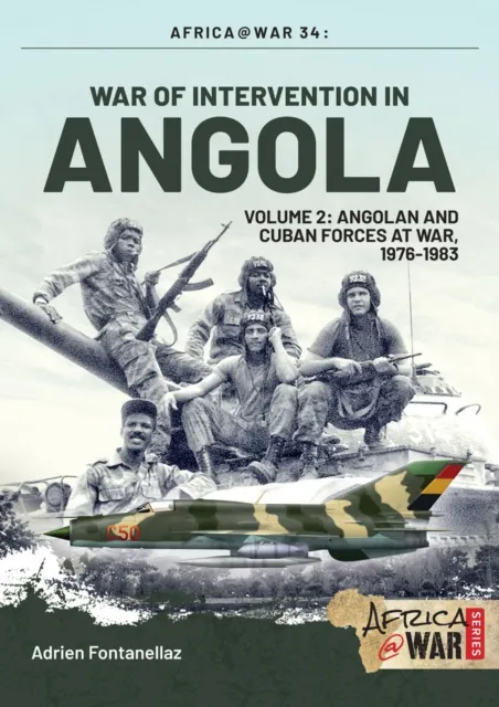 War of Intervention in Angola