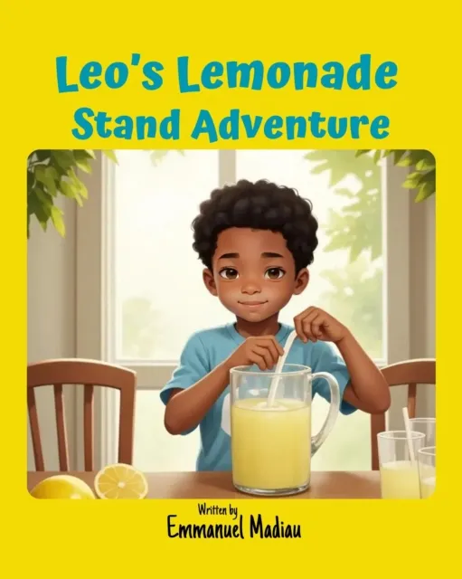 Leo's Lemonade Stand Adventure