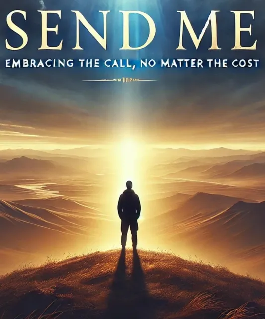 Send Me Embracing the Call No Matter the Cost