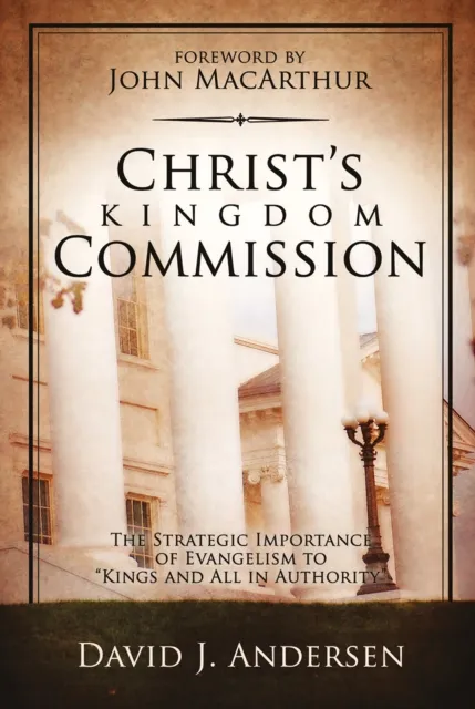 Christ's Kingdom Commission
