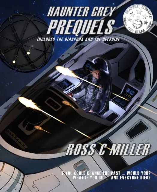 Haunter Grey - Prequels, Boxed Set: Includes The Diaspora and The Delphine
