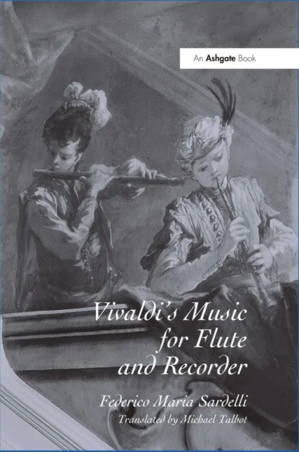 Vivaldi's Music for Flute and Recorder