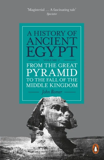 History of Ancient Egypt, Volume 2