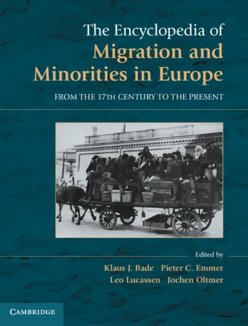 Encyclopedia of European Migration and Minorities