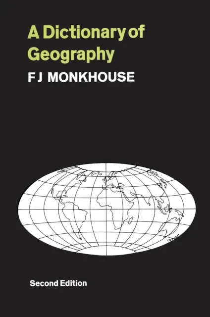 Dictionary of Geography