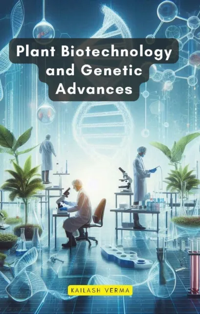 Plant Biotechnology and Genetic Advances