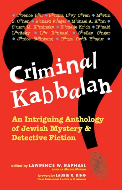 Criminal Kabbalah