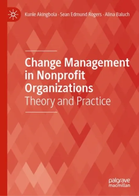 Change Management in Nonprofit Organizations
