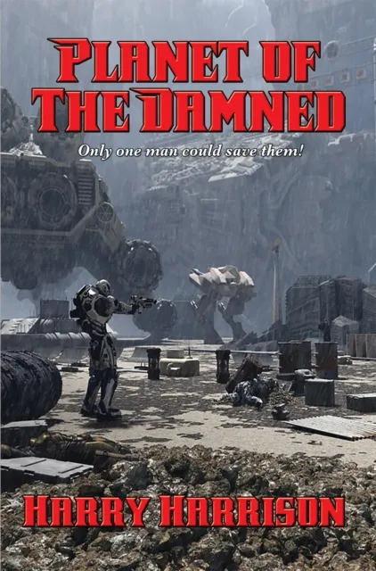 Planet of the Damned