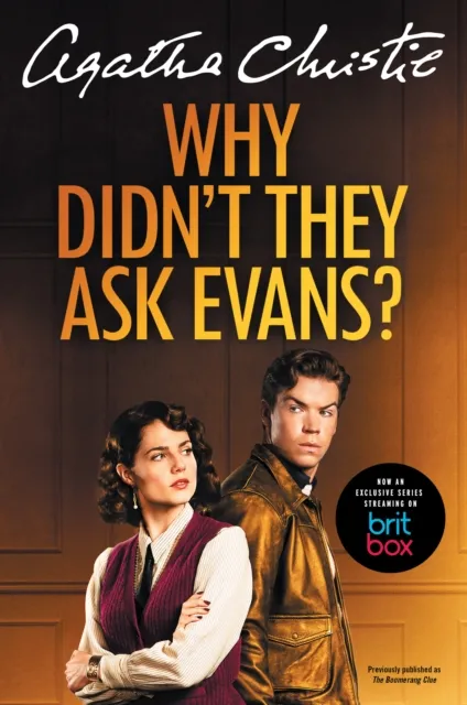 Why Didn't They Ask Evans?