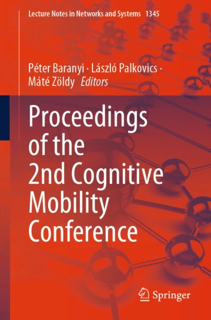 Proceedings of the 2nd Cognitive Mobility Conference