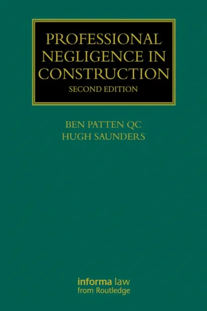 Professional Negligence in Construction