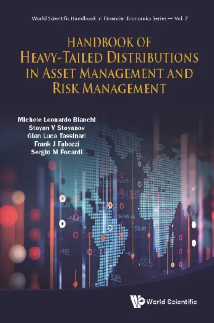 Handbook Of Heavy-tailed Distributions In Asset Management And Risk Management