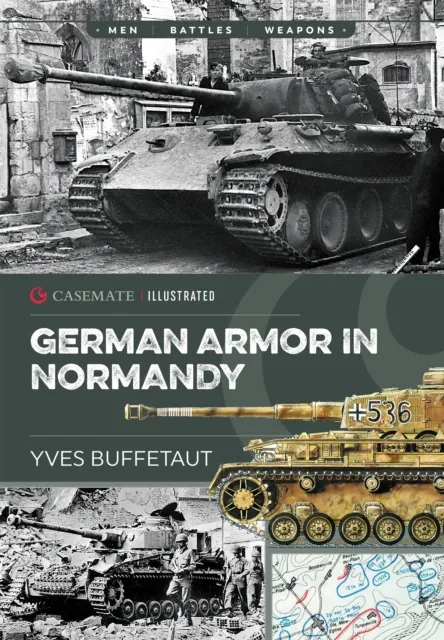 German Armor in Normandy