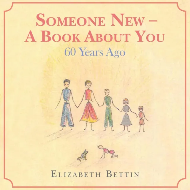 Someone New - a Book About You