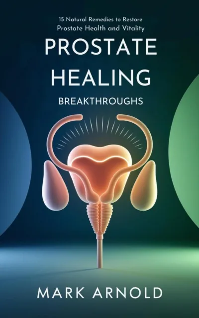 Prostate Healing Breakthroughs: 15 Natural Remedies to Restore Prostate Health and Vitality