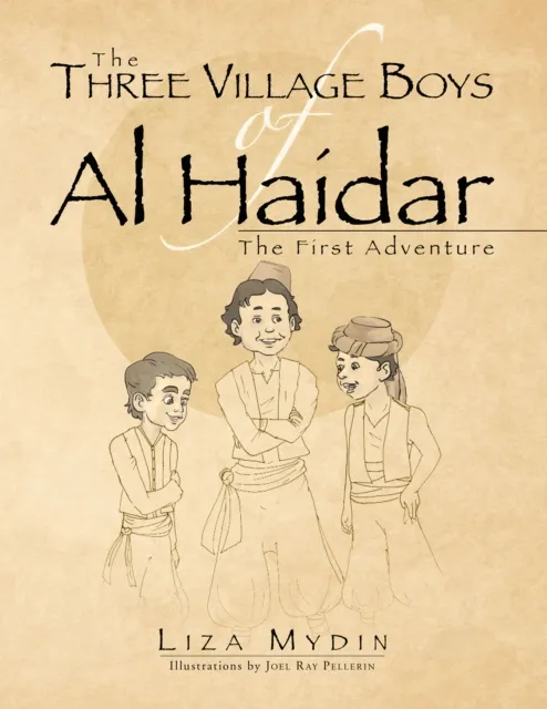 Three Village Boys of Al Haidar