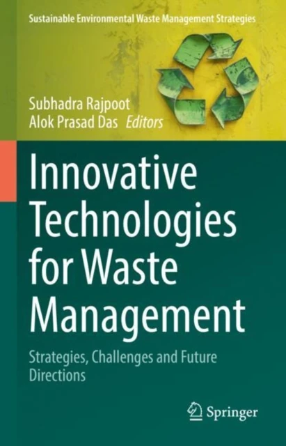 Innovative Technologies for Waste Management
