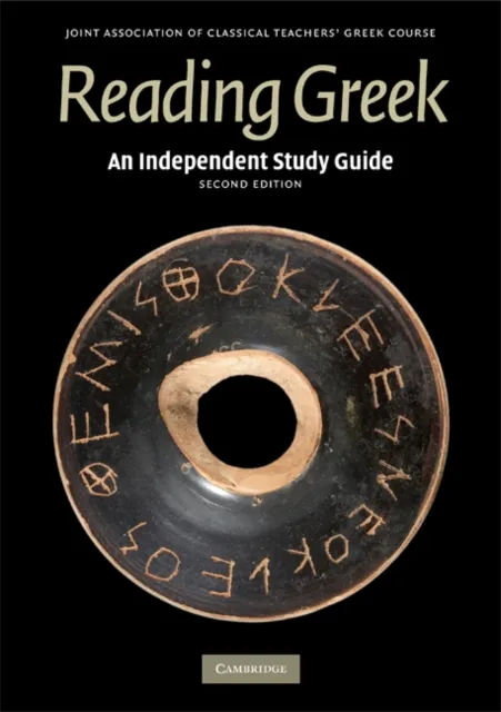 Independent Study Guide to Reading Greek
