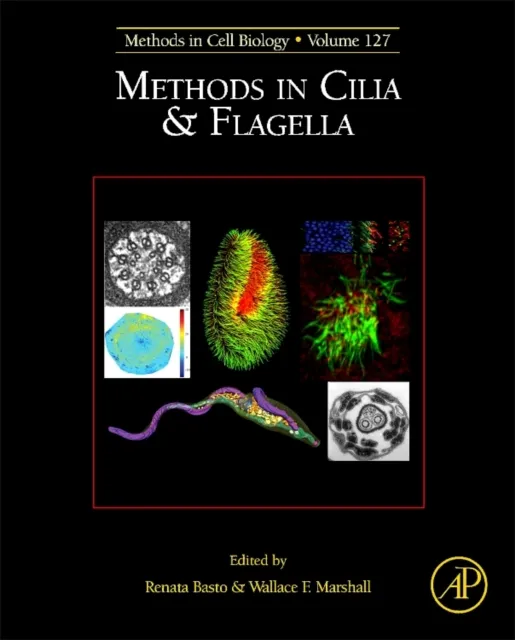 Methods in Cilia and Flagella