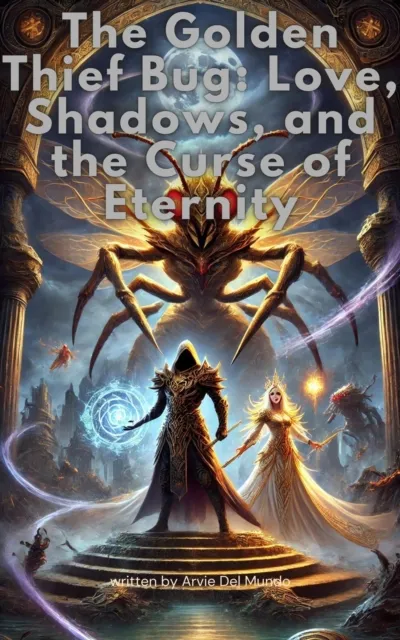 Golden Thief Bug: Love, Shadows, and the Curse of Eternity