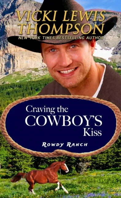 Craving the Cowboy's Kiss