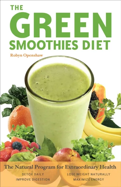 Green Smoothies Diet