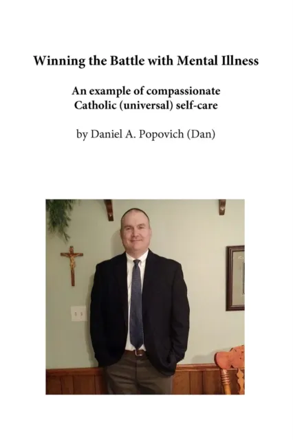 Winning the Battle with Mental Illness