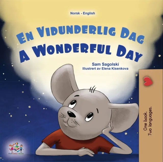 En Vidunderlig Dag A Wonderful Day