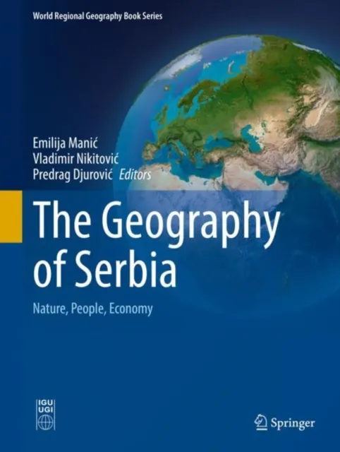 Geography of Serbia