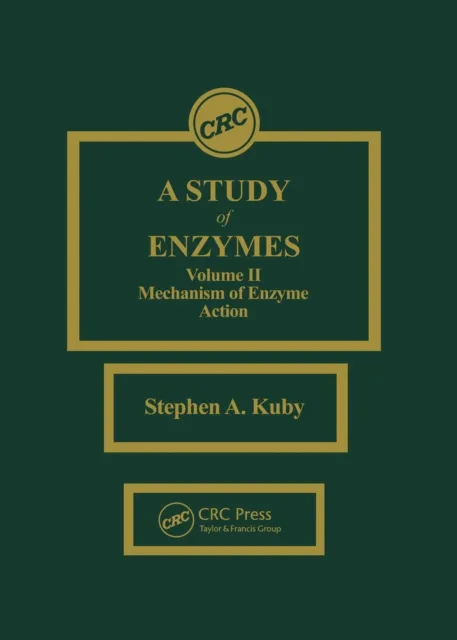 Study of Enzymes, Volume II