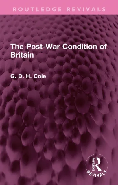 Post-War Condition of Britain