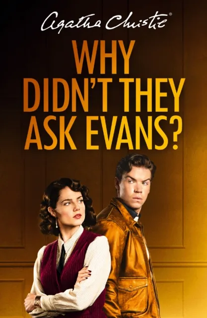Why Didn't They Ask Evans?