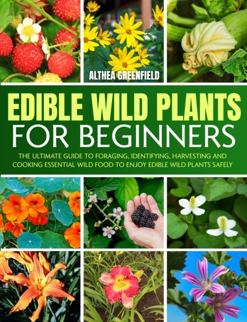 Complete Guide To Edible Wild Plants For Beginners