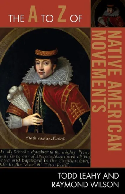 A to Z of Native American Movements