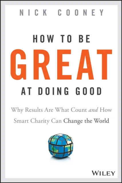 How To Be Great At Doing Good