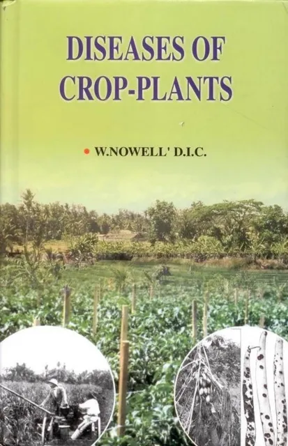 Diseases of Crop Plants