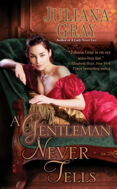 Gentleman Never Tells