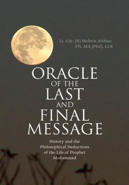 Oracle of the Last and Final Message