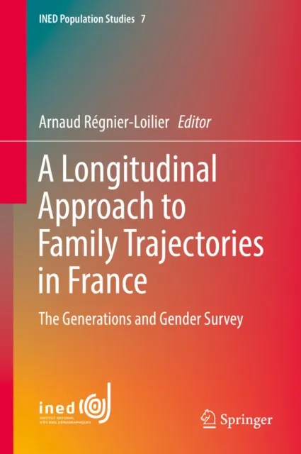 Longitudinal Approach to Family Trajectories in France