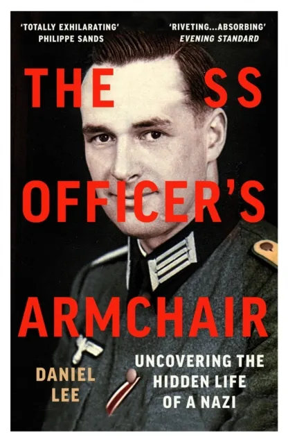 SS Officer's Armchair