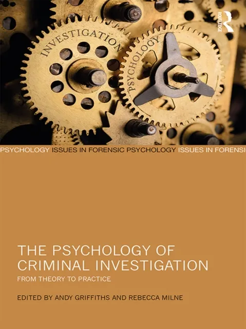 Psychology of Criminal Investigation