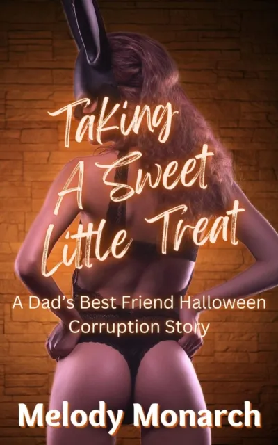 Taking a Sweet Little Treat