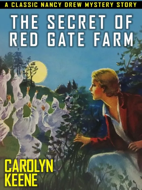 Secret of Red Gate Farm