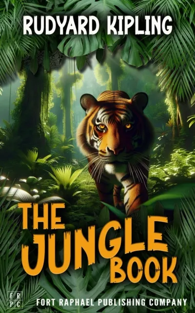 Jungle Book - Unabridged