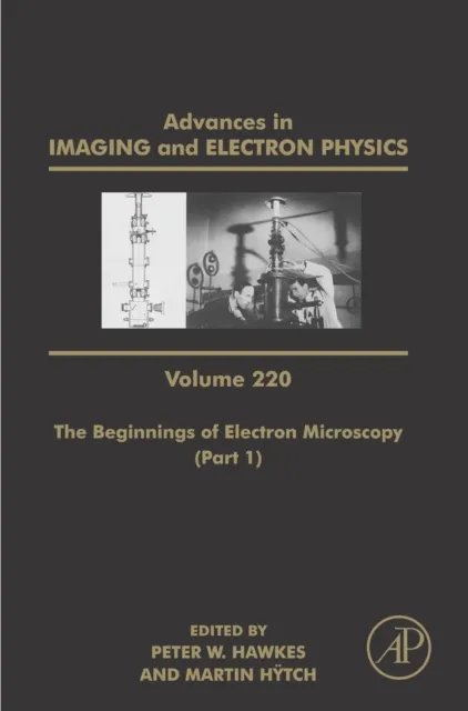 Beginnings of Electron Microscopy - Part 1